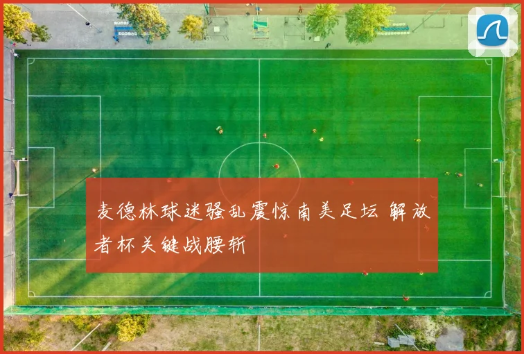 麦德林球迷骚乱震惊南美足坛 解放者杯关键战腰斩